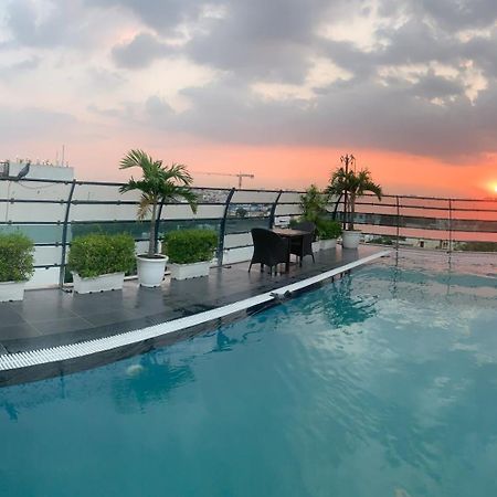 Hotel Bhaskar Jaipur Luaran gambar