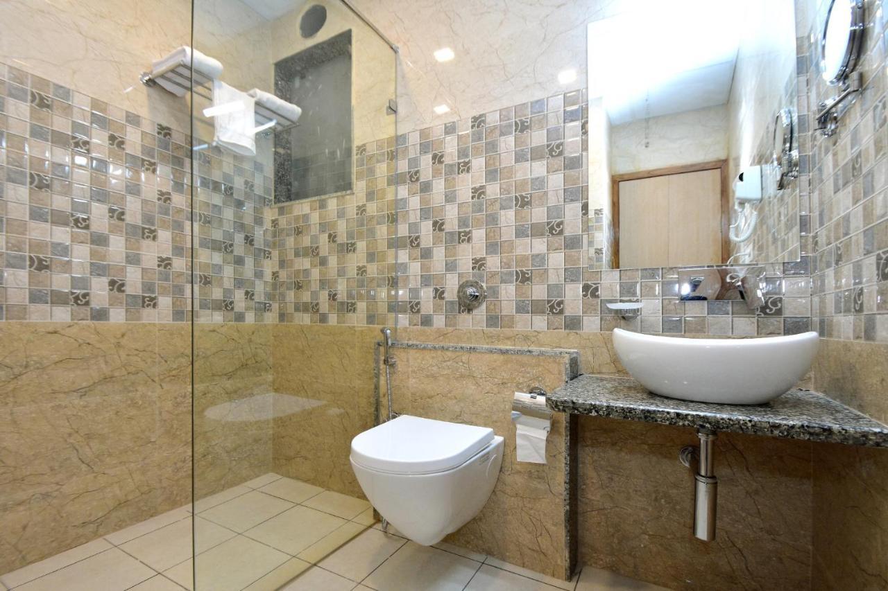 Hotel Bhaskar Jaipur Luaran gambar