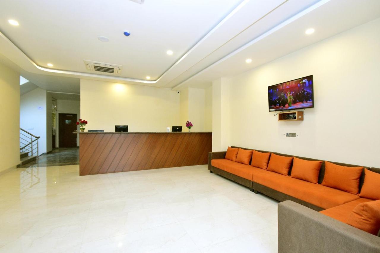 Hotel Bhaskar Jaipur Luaran gambar