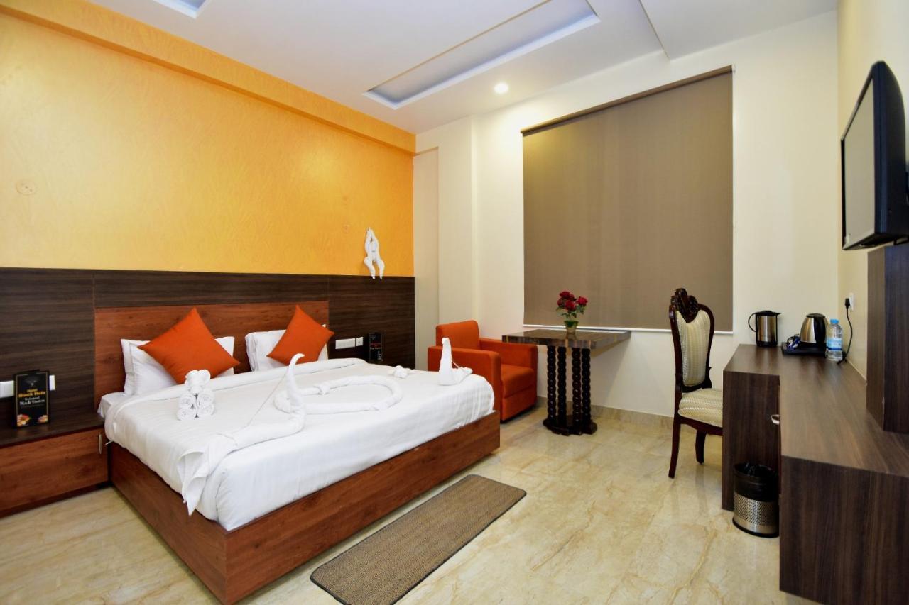 Hotel Bhaskar Jaipur Luaran gambar