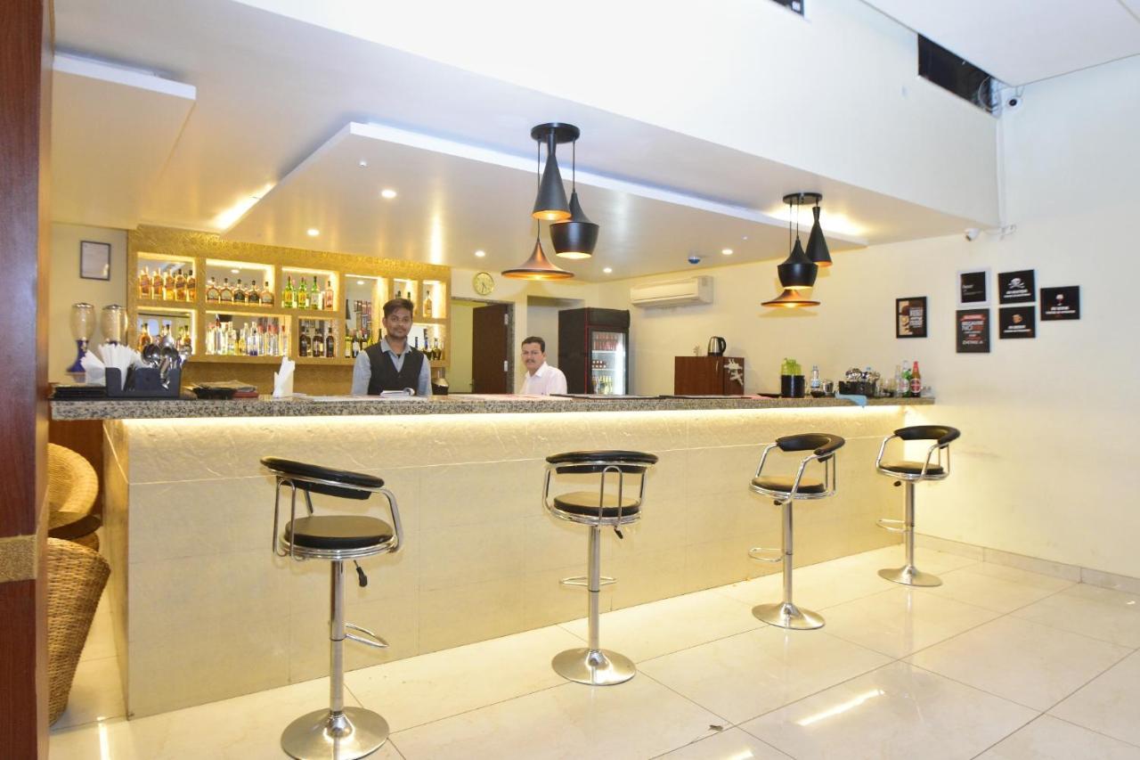 Hotel Bhaskar Jaipur Luaran gambar