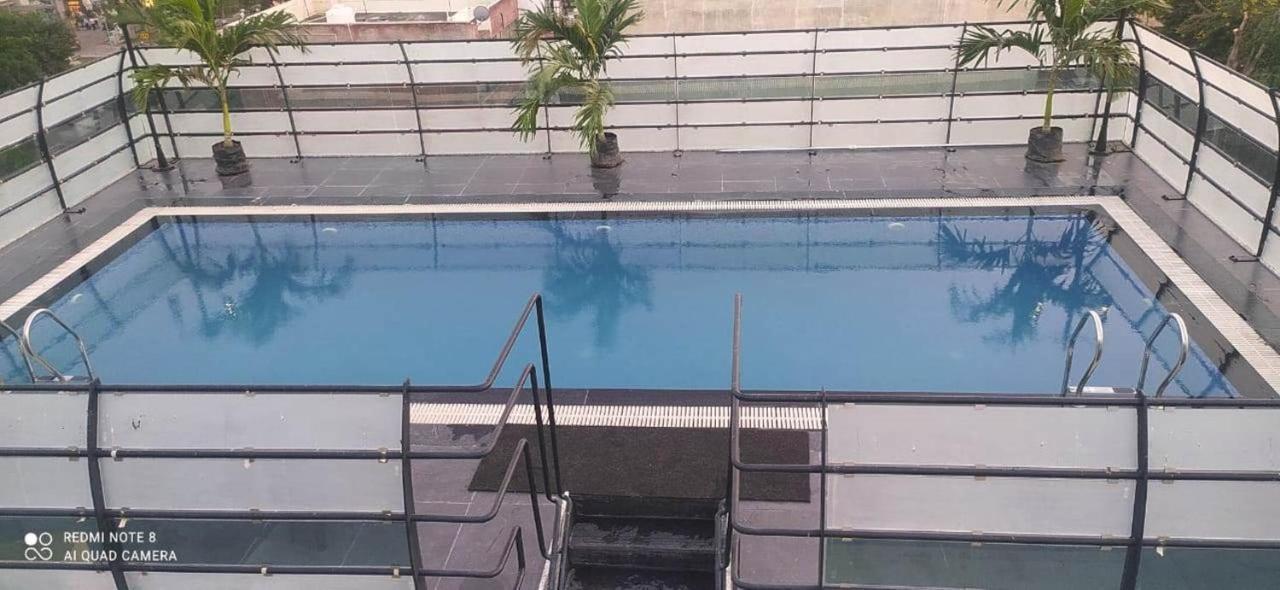 Hotel Bhaskar Jaipur Luaran gambar