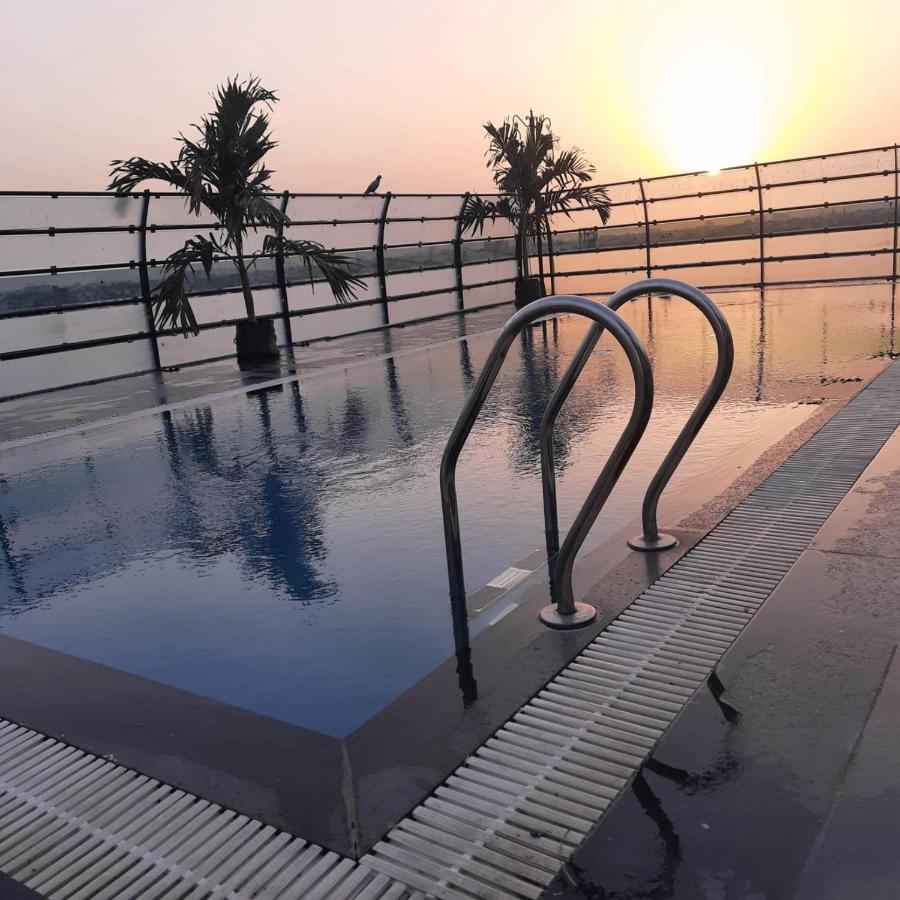 Hotel Bhaskar Jaipur Luaran gambar