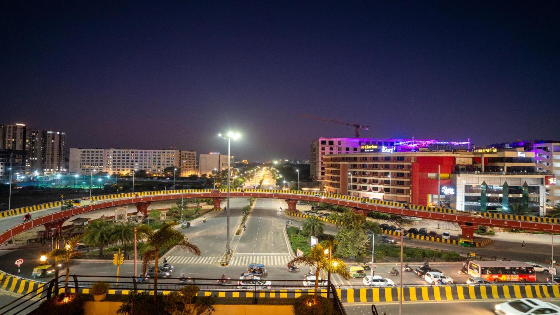 Hotel Bhaskar Jaipur Luaran gambar
