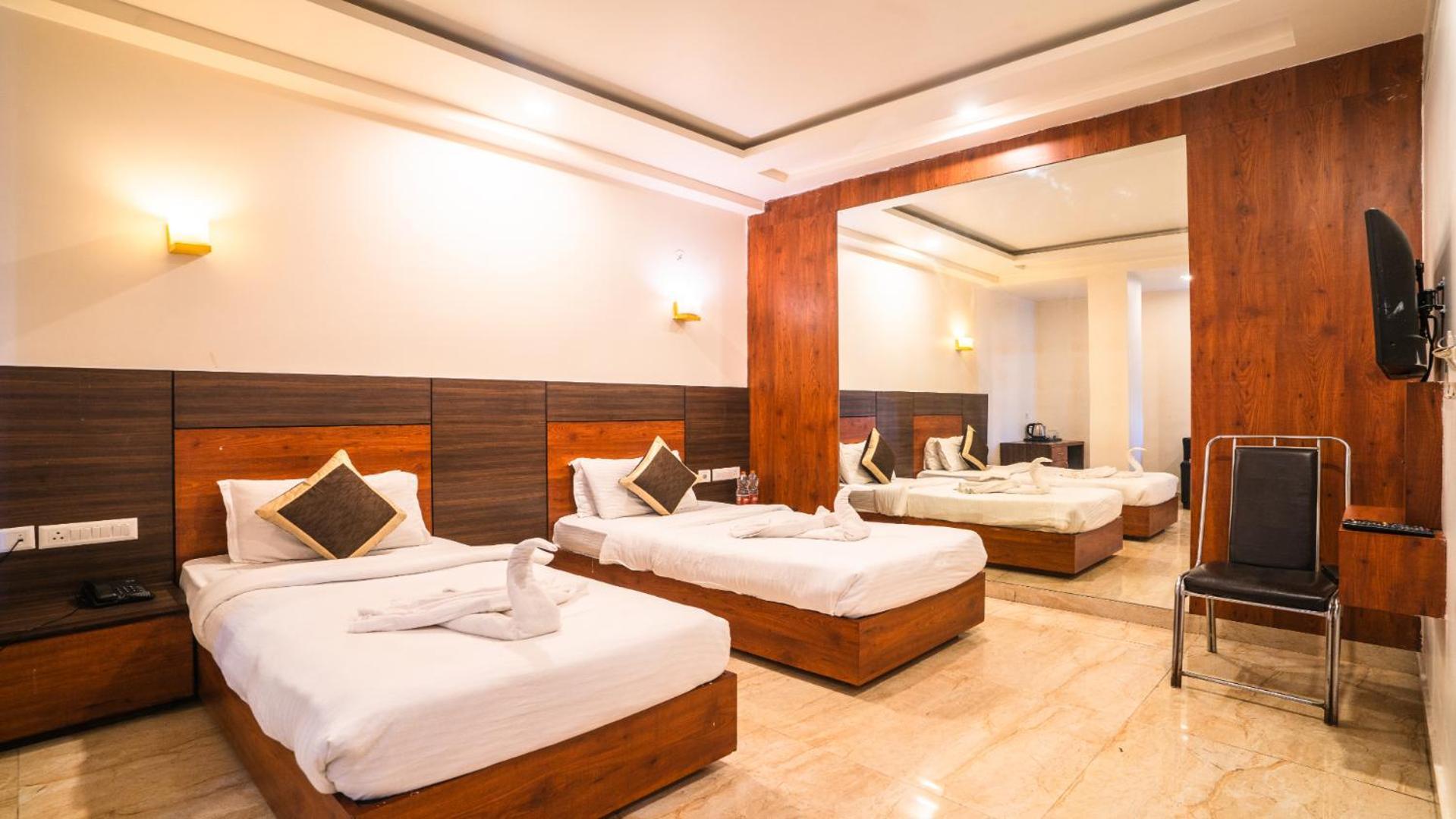 Hotel Bhaskar Jaipur Luaran gambar